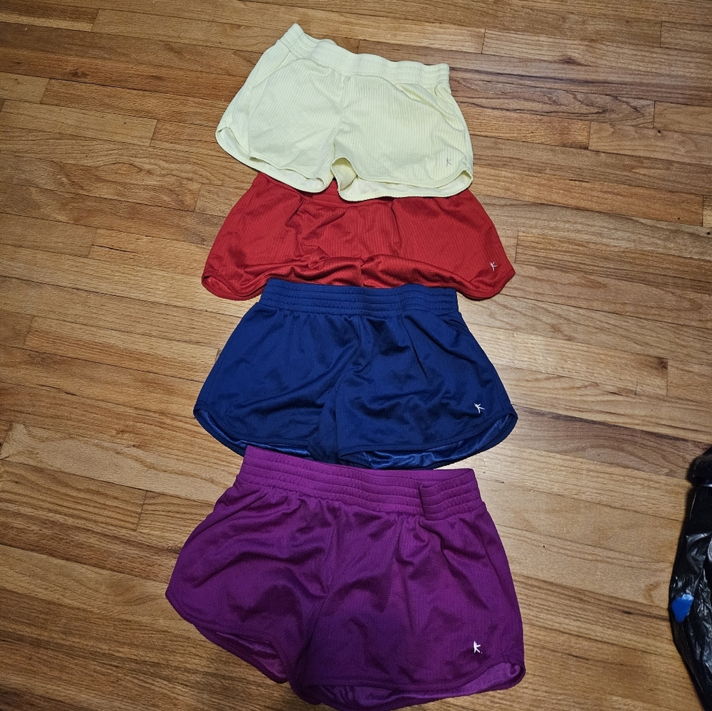 Workout Shorts Bundle